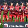 Cremonese subito al lavoro in vista della sfida con l'Ascoli