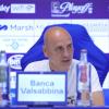 Union Brescia-Ascoli, Corini: "Abbiamo ben chiaro dove vogliamo arrivare"