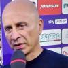 Ascoli-Brescia 3-0, Corini: "Complimenti all'Ascoli, ci riproveremo il prossimo anno"