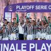 Ascoli, un anno da sogno: come Passeri, Patti e Tomei hanno riportato i bianconeri in Serie B