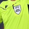 Ascoli-Pineto: ecco l'arbitro designato