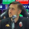 Ascoli-Pianese 0-0, Del Sole: "Tifosi pazzeschi, Ascoli non merita la C" | VIDEO