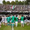 Ascoli, Patti esalta la tifoseria: “Una città da Serie A, abbiamo ricucito un legame speciale”