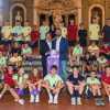 Serie C e Decathlon hanno presentato il pallone 2025-26