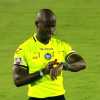 Ascoli-Pianese: prima volta assoluta per i bianconero con l'arbitro Jules Roland Andeng Tona Mbei