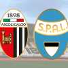 ASCOLI-SPAL, LE PROBABILI FORMAZIONI