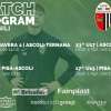 Ascoli: Match Program Giovanili 