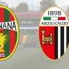 LIVE | TERNANA-ASCOLI 2-0: notte fonda per il Picchio