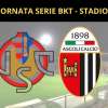 CREMONESE-ASCOLI 2-2: il Picchio non muore mai e conquista un punto