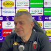 Ascoli-Vis Pesaro 2-1, Tomei: "Ho detto ai ragazzi  di pensare a divertirsi"