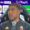 Ascoli-Potenza 1-0, Chakir: "Felice per aver segnato e per la vittoria"