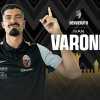 Varone: "Sono felice di essere ad Ascoli. Vogliamo raggiungere grandi obiettivi"