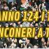 Ternana-Ascoli: c'è il dato definitivo dei tifosi bianconeri presenti al Liberati