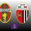 TERNANA-ASCOLI: LE PROBABILI FORMAZIONI