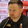 Torres-Ascoli 0-1, Agostinone: “Dedichiamo la vittoria a Del Sole”