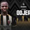 UFFICIALE - Ascoli, preso Moses Odjer