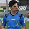 ASCOLI-CARPI, ECCO L'ARBITRO DESIGNATO