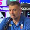 Ternana-Ascoli, Tomei: "Partita dura. Mercato? Siamo vigili, vediamo cosa succederà" | VIDEO 