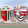 RIVIVI IL LIVE | ASCOLI-CARPI 2-1: LA SQUADRA DI CUDINI RITROVA LA VITTORIA