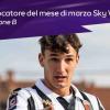 Damiani premiato come Player of The Month del Girone B 