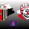 ASCOLI-CARPI: LE PROBABILI FORMAZIONI
