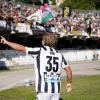 Ascoli, il segreto è il suo popolo: il tifo bianconero trascina la squadra verso la vetta