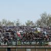 CorrAdriatico - 800 cuori bianconeri in Romagna tifo da categoria superiore