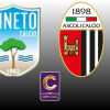 COPPA ITALIA - LIVE | PINETO-ASCOLI: LE FORMAZIONI UFFICIALI