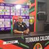 Ternana-Ascoli 0-2, Liverani: "Gol annullato era regolare, pensiamo solo alla salvezza"