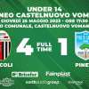 UNDER 14 "TORNEO CASTELNUOVO VOMANO":  ASCOLI-PINETO 4-1