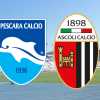 RIVIVI IL LIVE | PESCARA-ASCOLI 1-2: IL PICCHIO LA RIBALTA E CONQUISTA L'ADRIATICO