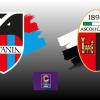 CATANIA-ASCOLI: LE PROBABILI FORMAZIONI