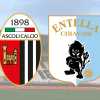 RIVIVI IL LIVE | VIRTUS ENTELLA-ASCOLI 0-1: PICCHIO FUORI DAI PLAYOFF