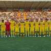 Ascoli Calcio – 5 gol alla Maceratese nel primo allenamento al Del Duca