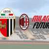 LIVE | ASCOLI-MILAN FUTURO 1-2: TRE CAMBI PER DI CARLO