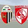 RIVIVI IL LI LIVE | ASCOLI-RIMINI 0-1: DEBUTTO AMARO PER LEDESMA 