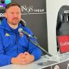 Ascoli-Bra 4-1, Agostinone: "Complimenti alla squadra, siamo una grande famiglia"