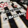  Ascoli-Spal: patch celebrativa e pregara del Cupido Club