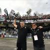 Passeri emozionato dopo il derby: “Bravo Tomei, vederlo sotto la curva è il simbolo di un Ascoli unito”