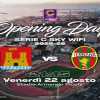 Livorno-Ternana è l'opening day della Serie C Sky WiFi 2025-26