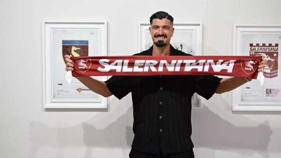 UFFICIALE - Ivan Varone ceduto a titolo definitivo alla Salernitana