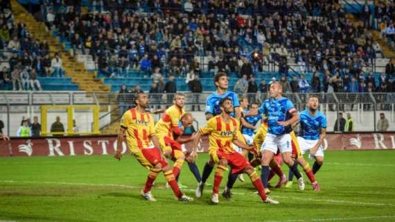 MondayNight - Benevento-Cesena 2-1: il video del match