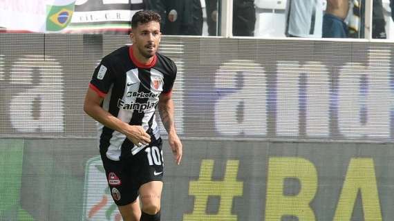Caligara bestia nera della Ternana: già tre gol segnati agli umbri