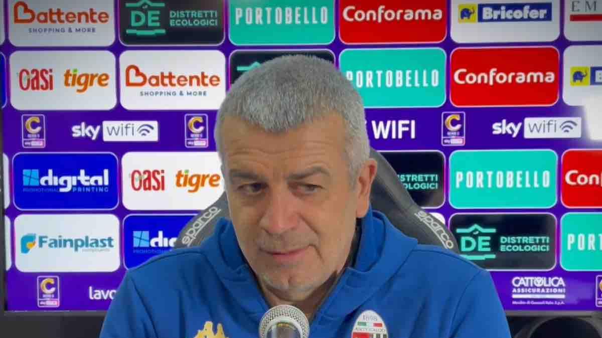 Ascoli-Guidonia Montecelio 1-0, Tomei: "Complimenti ai ragazzi e ai tifosi, atmosfera fantastica"