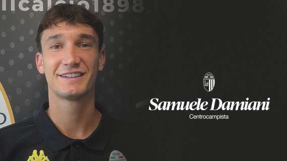CorrAdriatico - Ascoli, Damiani firma e freme