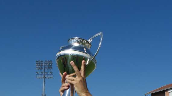 Coppa Italia: tutti gli accoppiamenti del primo turno