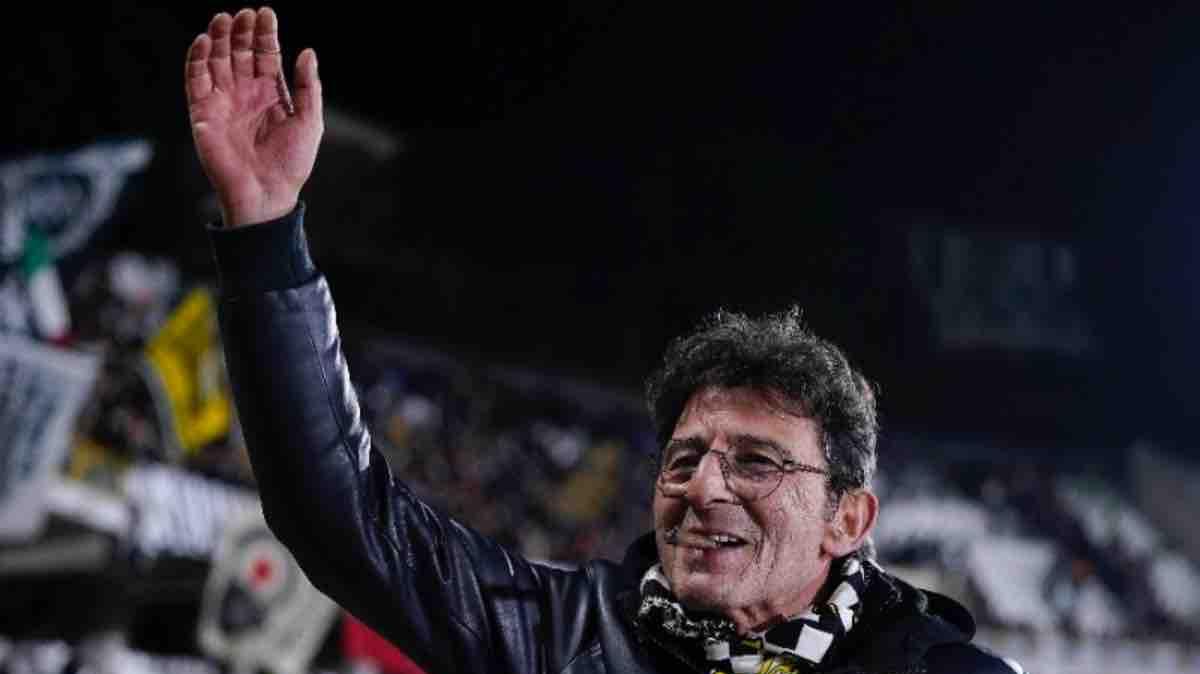 Passeri dopo Arezzo-Ascoli: "Grazie popolo bianconero"