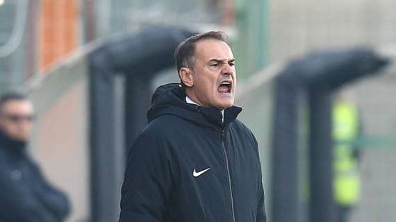Cosenza-Ascoli, Vivarini: "Meritavamo di vincere, ci è mancato solo il gol"