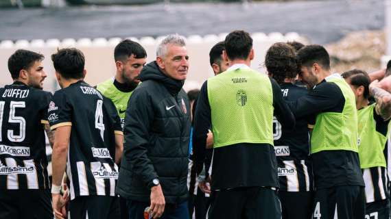 Ascoli, sprint finale: sei sfide in 36 giorni per inseguire i playoff