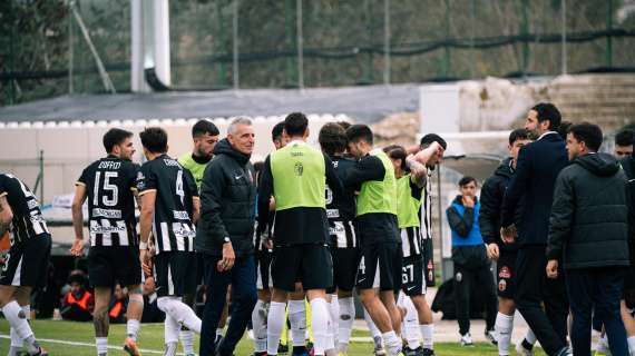 Pontedera-Ascoli, sono 27 i bianconeri convocati da Di Carlo